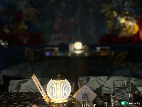 ✨夢幻異域風情｜打卡沉浸式一千零一夜餐廳✨