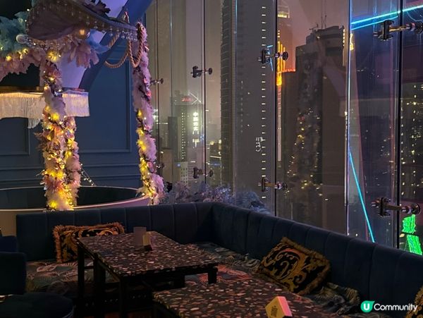 ✨夢幻異域風情｜打卡沉浸式一千零一夜餐廳✨