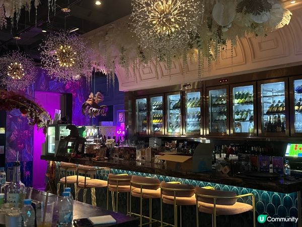 ✨夢幻異域風情｜打卡沉浸式一千零一夜餐廳✨