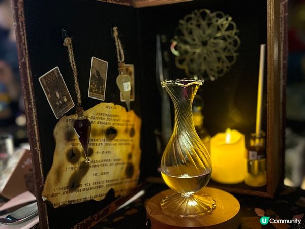 ✨夢幻異域風情｜打卡沉浸式一千零一夜餐廳✨