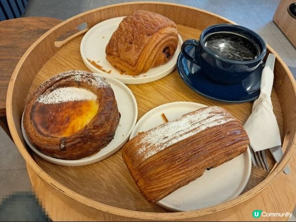 🇰🇷韓國西村甜點推薦！LA BOÎTE BLEUE