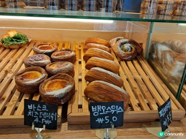 🇰🇷韓國西村甜點推薦！LA BOÎTE BLEUE