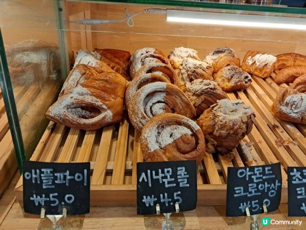 🇰🇷韓國西村甜點推薦！LA BOÎTE BLEUE