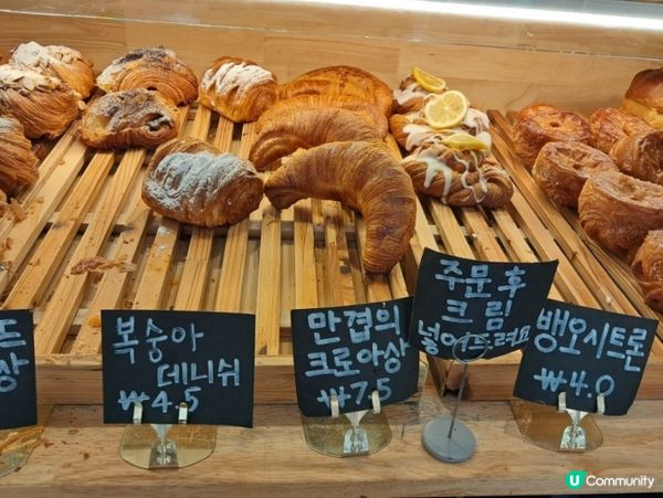 🇰🇷韓國西村甜點推薦！LA BOÎTE BLEUE