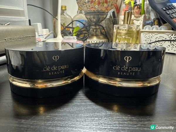 cle de peau Beaute透明碎粉