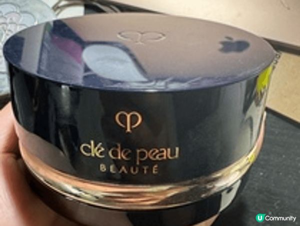 cle de peau Beaute透明碎粉