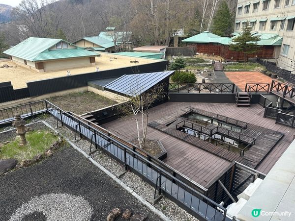 北海道定山溪溫泉酒店評價 - 第一寶亭留翠山亭
