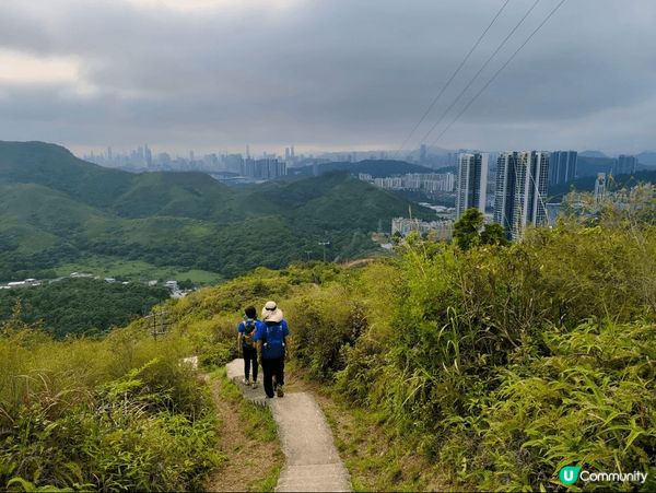 喺香港行山，咁都可以搵到啲咁靚嘅地方🤭🤭完全唔似係喺香港見到...