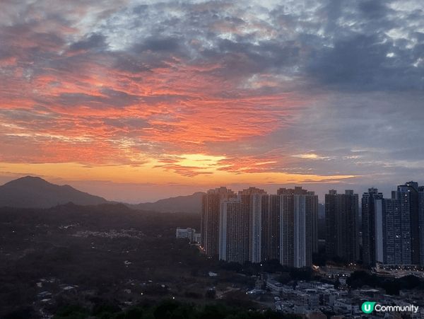 喺香港行山，咁都可以搵到啲咁靚嘅地方🤭🤭完全唔似係喺香港見到...