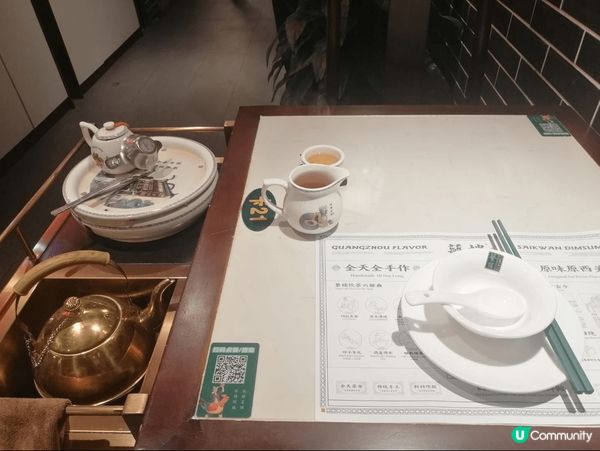 飲茶是中國傳統文化，到位於灣仔的品粤居飲茶，非常享受。環境衛...