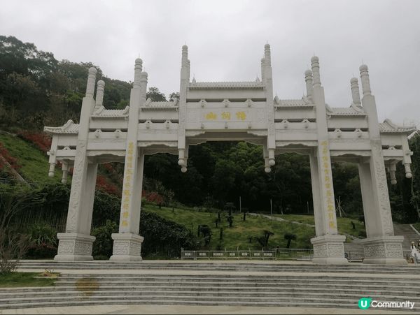趁復活節四天假期去左深圳悟桐山，悟桐山景色優美，空氣清新，令...