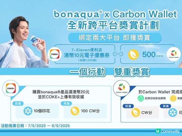 免費拎7-Eleven 港幣10 元電子優惠券