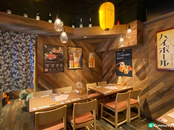 灣仔笑宴居酒屋🏮  日式小酌好去處！