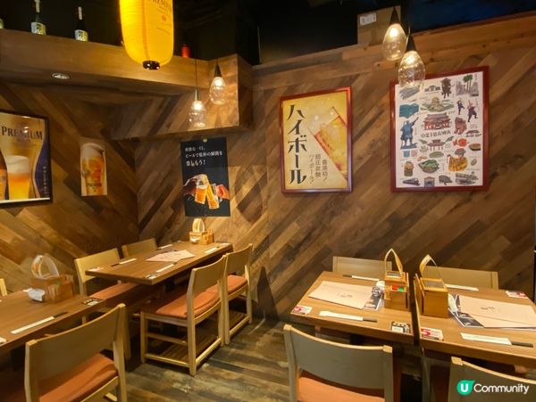 灣仔笑宴居酒屋🏮  日式小酌好去處！