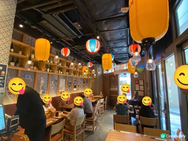 灣仔笑宴居酒屋🏮  日式小酌好去處！