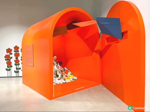 Miffy迷必去打卡熱點 ~《Miffy70週年紀念展：Mi...