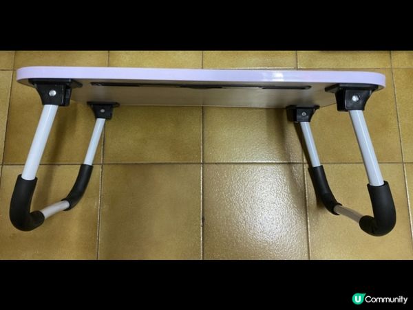 🛌🏻💻床上辦公神器！折疊電腦桌，舒服又方便！