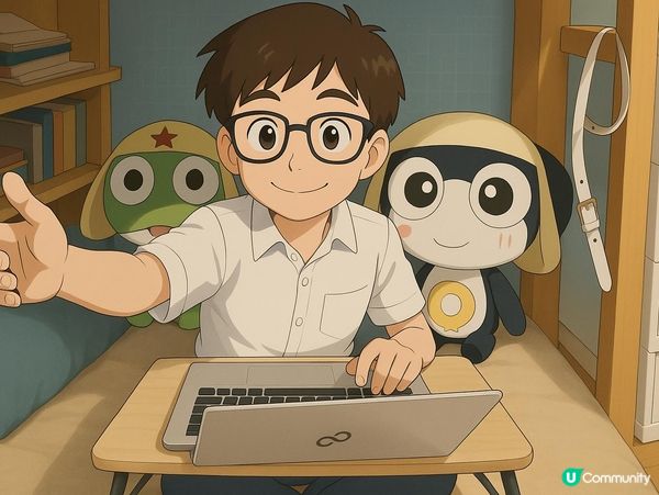 🛌🏻💻床上辦公神器！折疊電腦桌，舒服又方便！