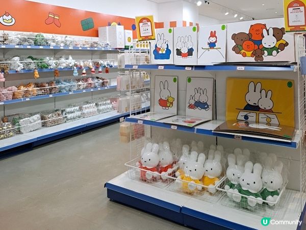 Miffy迷必去打卡熱點 ~《Miffy70週年紀念展：Mi...