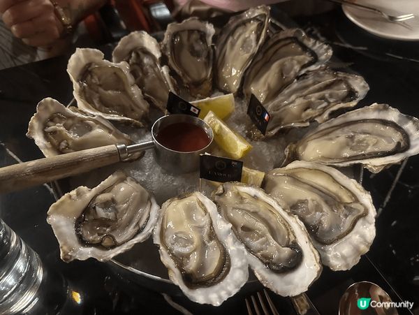 KKday 買一送一 L’AMOUR 任食生蠔 （澳洲，日本...