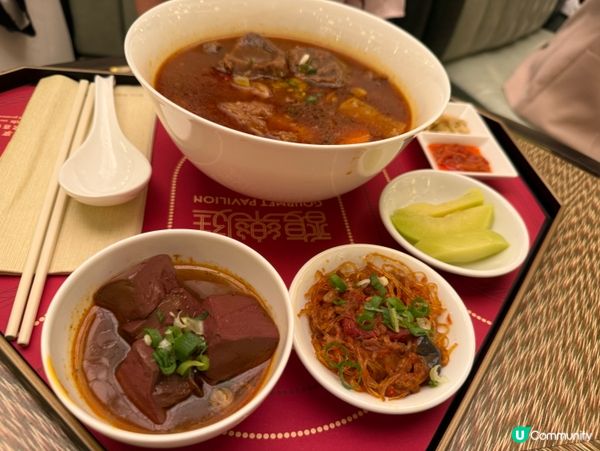 ✨台灣人氣牛肉麵海外首店,澳門門前隱味搶先嚐✨