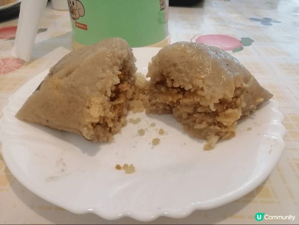 端午節去西貢睇龍舟，跟著回家吃傳統的糭應一吓節，非常有節日氣...