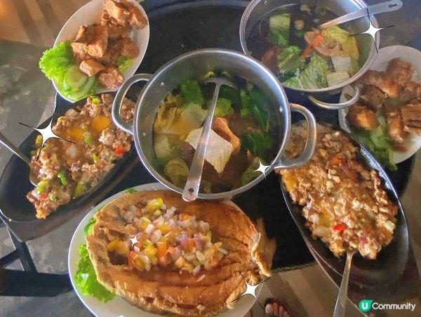 菲律賓｜打卡餐廳📸