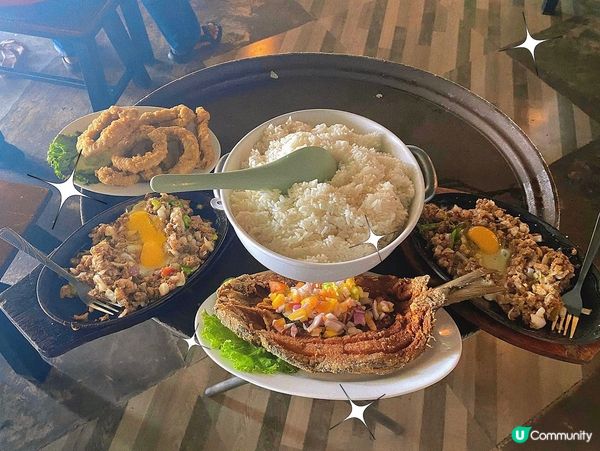 菲律賓｜打卡餐廳📸