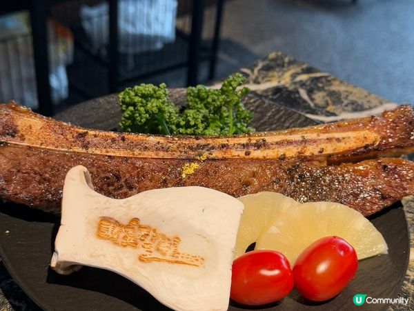 弘大太初排骨🔥韓牛烤肉🤤！牛肋排必食！😋