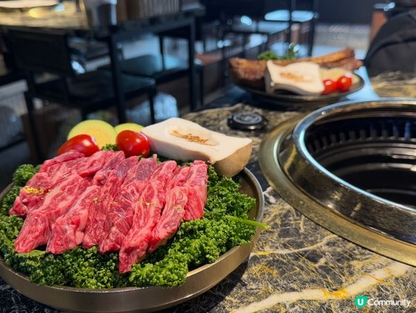 弘大太初排骨🔥韓牛烤肉🤤！牛肋排必食！😋