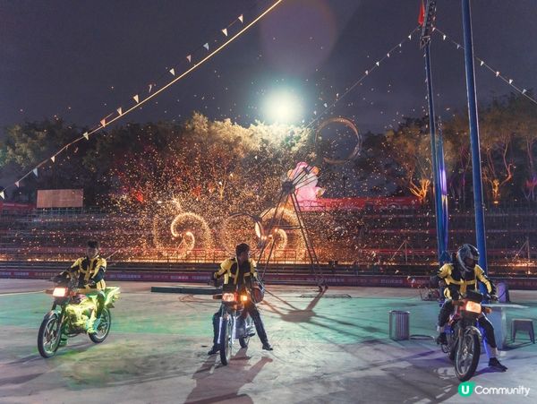 觀瀾湖一日遊！🎡玩到癲！🤩