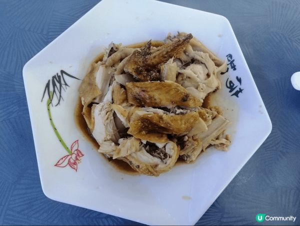 假日我和家人去深圳逛逛，到傳統的小店吃了老鼠粉，煎餃子，約￥...