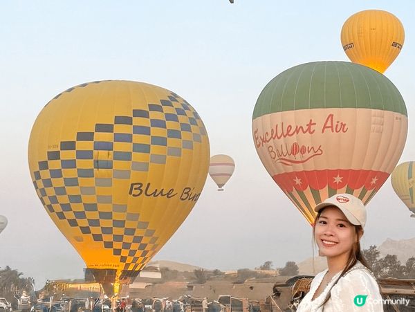 🇪🇬【埃及11日自由行】穿越千年文明嘅奇幻之旅🩷