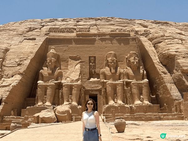 🇪🇬【埃及11日自由行】穿越千年文明嘅奇幻之旅🩷