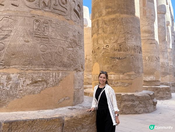 🇪🇬【埃及11日自由行】穿越千年文明嘅奇幻之旅🩷