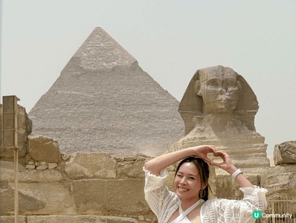 🇪🇬【埃及11日自由行】穿越千年文明嘅奇幻之旅🩷