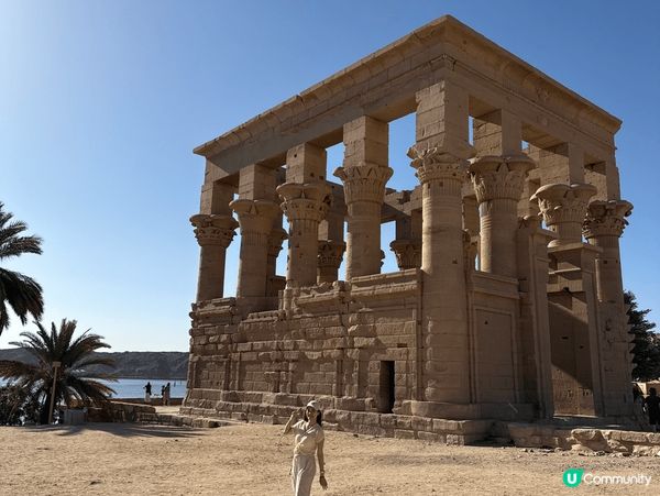 🇪🇬【埃及11日自由行】穿越千年文明嘅奇幻之旅🩷