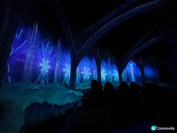 去過迪士尼好幾次