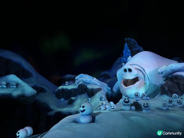 去過迪士尼好幾次