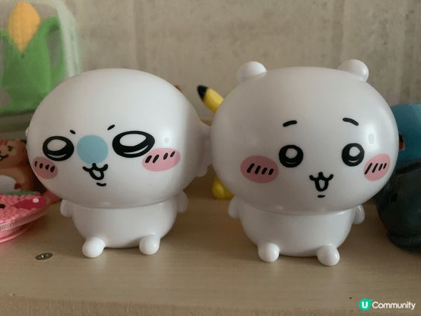 最喜愛的卡通人物，由一開始見到，就買不同的產品