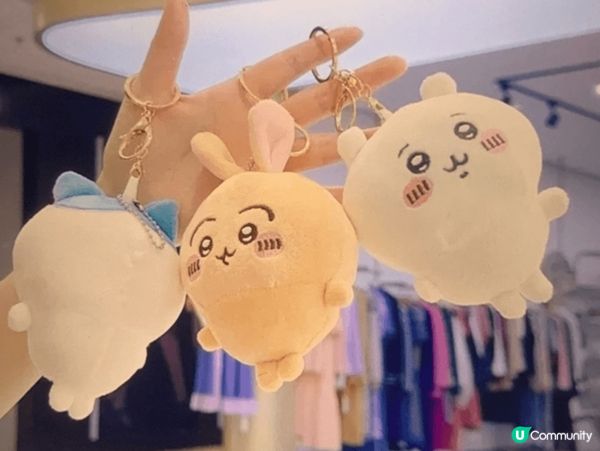 最喜愛的卡通人物，由一開始見到，就買不同的產品