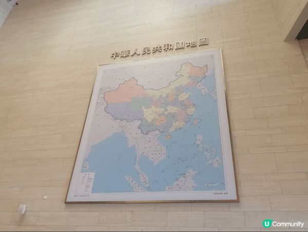 星期六參觀昂船洲軍營，了解中華文化，作為愛國愛港的我，非常自...