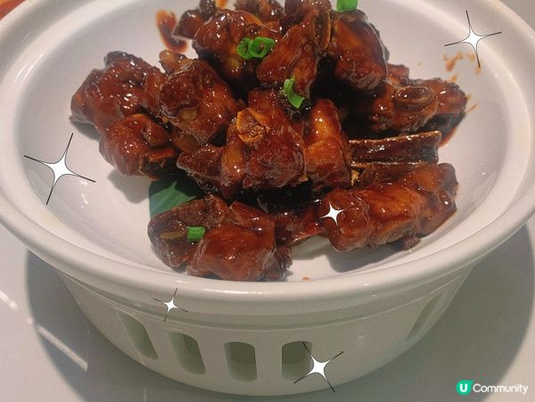 將軍澳｜精緻中菜🇨🇳