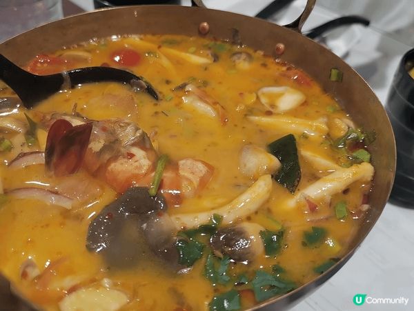 泰國菜一直都係我至愛，酸酸辣辣嘅味道真係好開胃，尤其係夏天食...