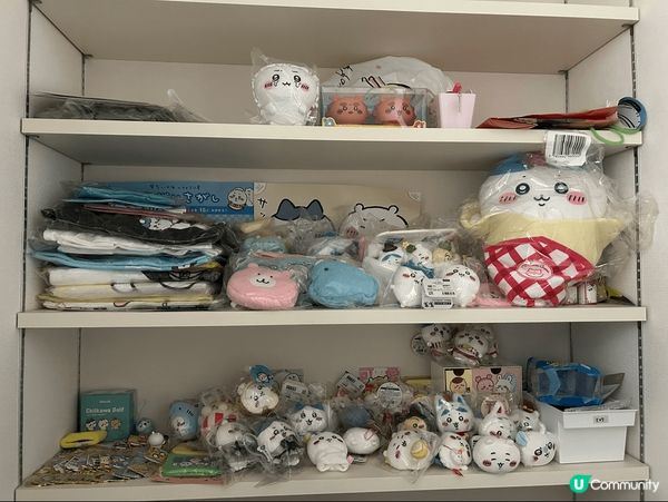 當我看到Chiikawa雖然笨拙、話說不好、又不擅長讀書，卻...