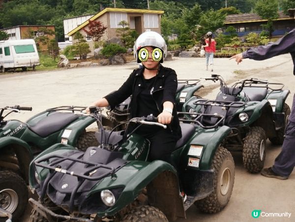 🚗🌲北海道四季都正！四驅車森林探險 
