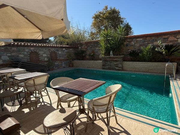 塞爾丘克慢活之旅！住民宿感受土耳其小鎮風情！🇹🇷