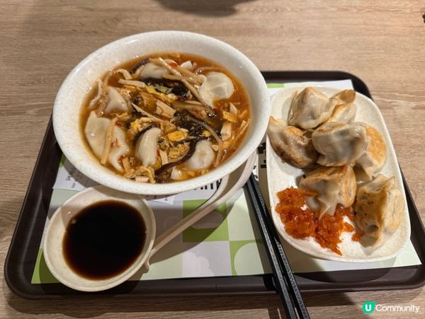 阿純餃子13年米芝蓮！😋 手工餃子超正！🥟