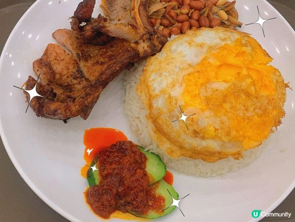 將軍澳｜特色新加坡菜🇸🇬