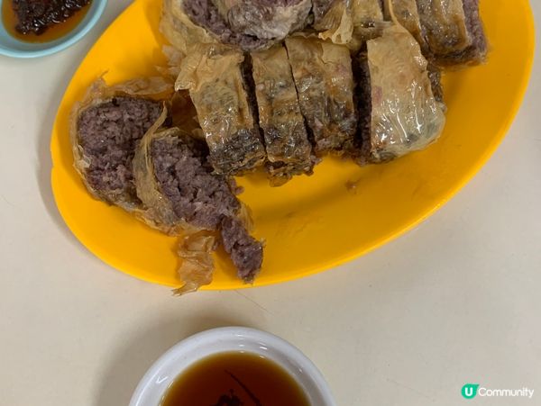 群記豬手麵🤤！老公嘅回憶味道！